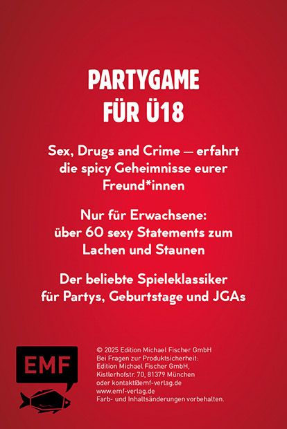 Produktbild: Kartenspiel: Ich hab noch nie ... &ndash; &Uuml;18