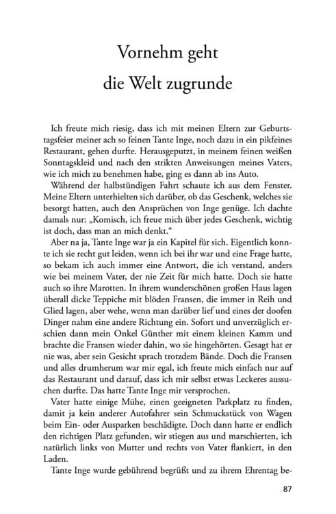 Produktbild: Verwandte und andere Katastrophen