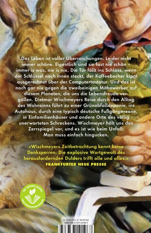 Produktbild: Immer is was, nie is nix
