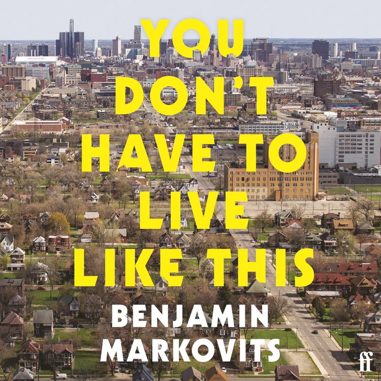 Produktbild: You Don't Have To Live Like This