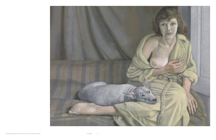 Produktbild: Lucian Freud