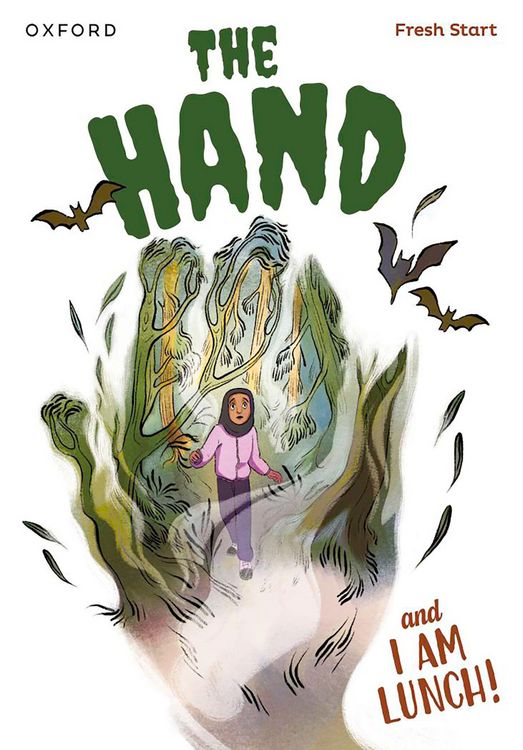 Produktbild: Read Write Inc. Fresh Start Readers: Book 2: The Hand & I Am Lunch!