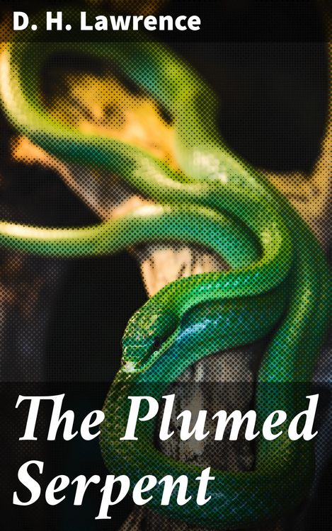 Produktbild: The Plumed Serpent