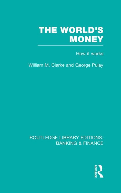 Produktbild: The World's Money (RLE