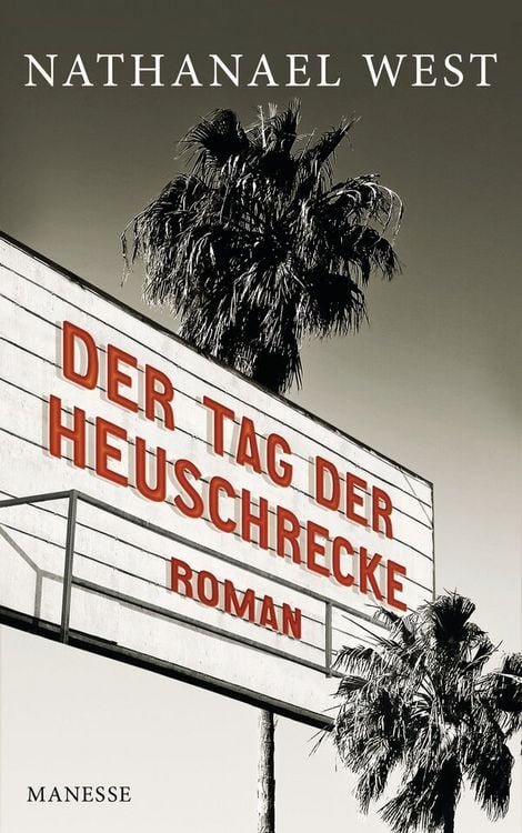 Produktbild: Der Tag der Heuschrecke