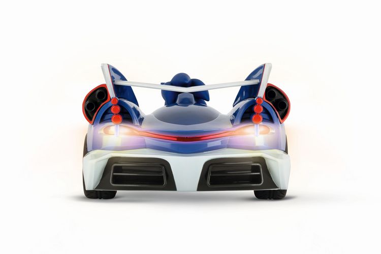 Produktbild: RC Team Sonic Racing(TM) - Sonic, Performance 2,4GHz