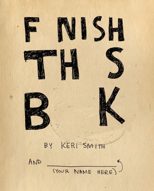 Produktbild: Finish This Book