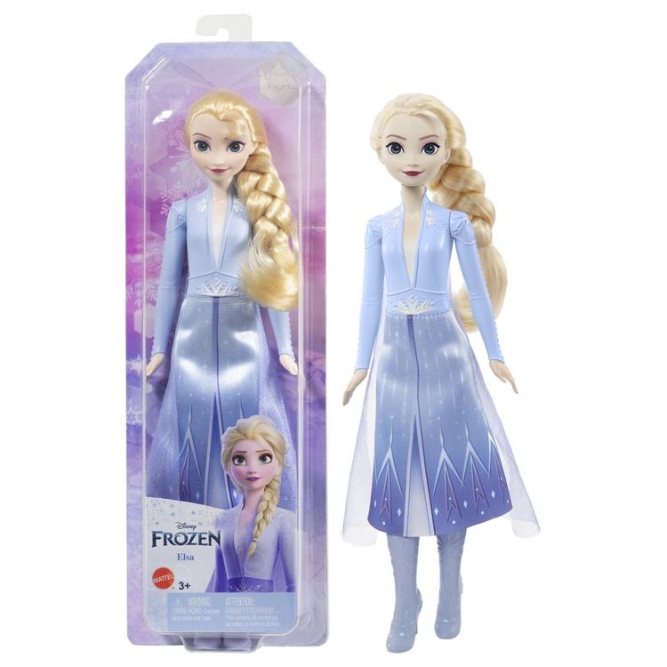 Produktbild: Mattel - Disney Die Eiskönigin Core Elsa