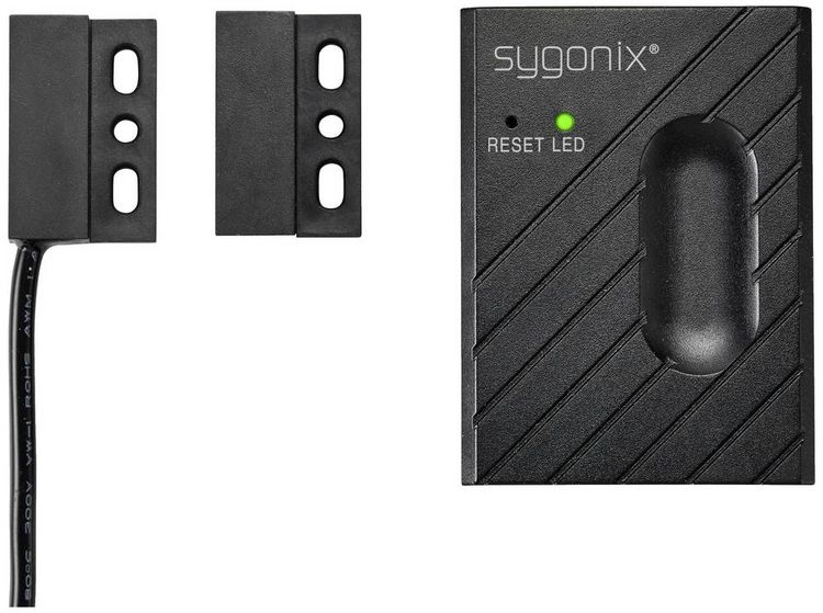 Produktbild: Sygonix SY-4887416 Funk-Garagentorsteuerung 2.4GHz Aufputz