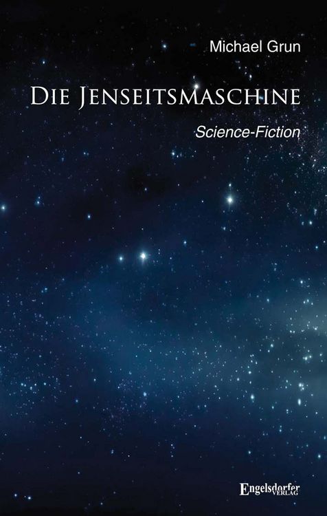 Produktbild: Die Jenseitsmaschine