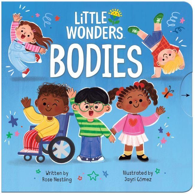 Produktbild: Little Wonders Bodies