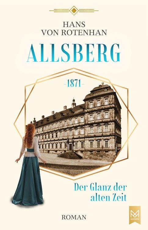 Produktbild: Allsberg 1871 &ndash; Der Glanz der alten Zeit