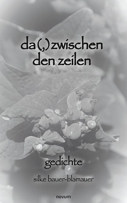 Produktbild: Da(,)zwischen den zeilen
