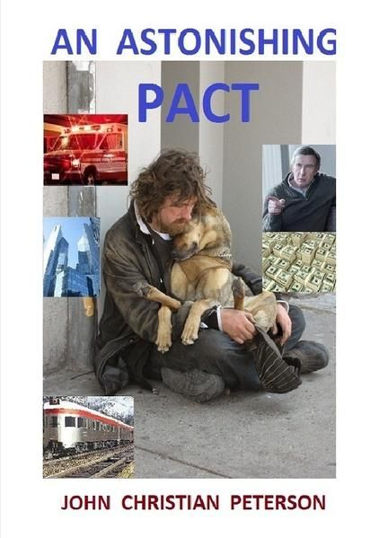 Produktbild: An Astonishing Pact (First part in English - second part in German )