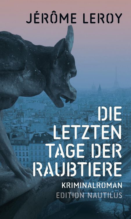 Produktbild: Die letzten Tage der Raubtiere