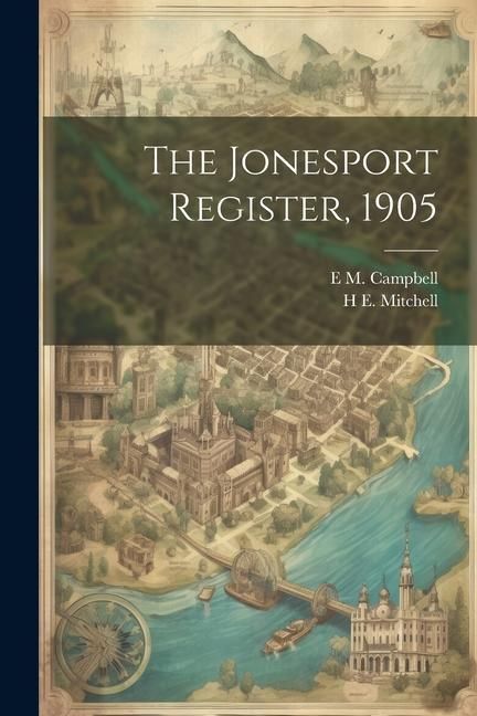 Produktbild: The Jonesport Register, 1905