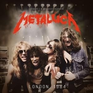Produktbild: London 1984/Rare Broadcast Recordings