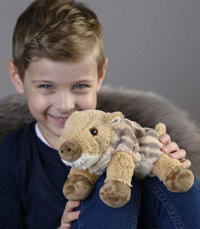 Produktbild: Warmies 15065 - MINIS Frischling, Wärmestofftier