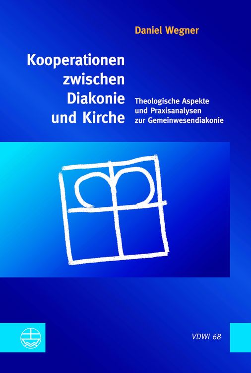 Produktbild: Kooperationen zwischen Diakonie und Kirche