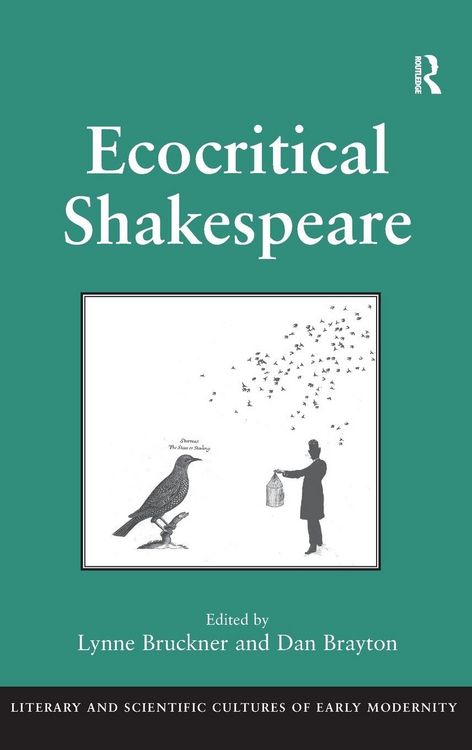 Produktbild: Ecocritical Shakespeare