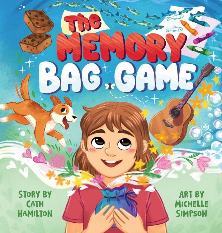Produktbild: The Memory Bag Game