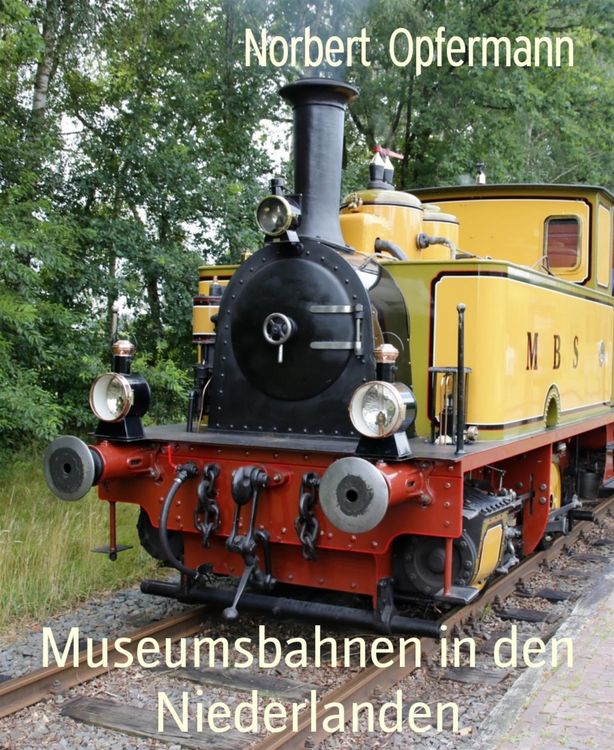 Produktbild: Museumsbahnen in den Niederlanden