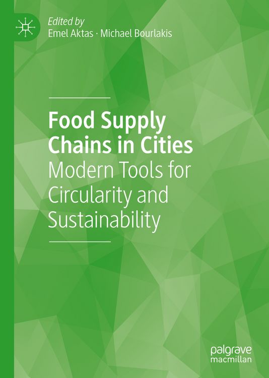 Produktbild: Food Supply Chains in Cities