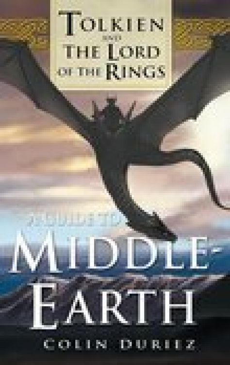 Produktbild: A Guide to Middle Earth