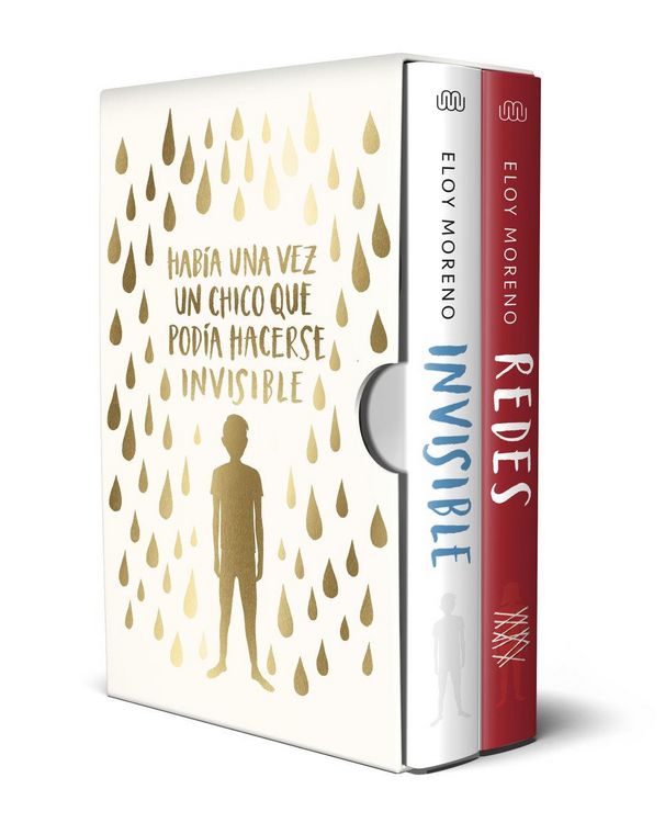 Produktbild: Estuche Invisible: Redes / Invisible: Nets Boxed Set
