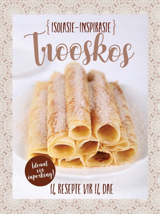 Produktbild: Isolasie-inspirasie: Trooskos
