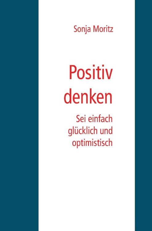 Produktbild: Positives Denken leicht gemacht