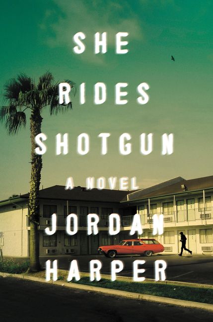 Produktbild: She Rides Shotgun