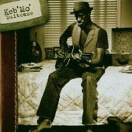 Produktbild: Keb' Mo': Suitcase