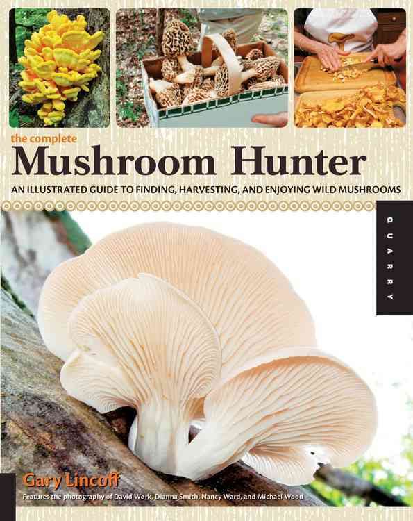 Produktbild: Lincoff, G: The Complete Mushroom Hunter