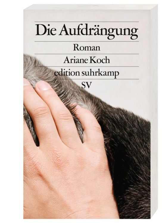 Produktbild: Die Aufdr&auml;ngung