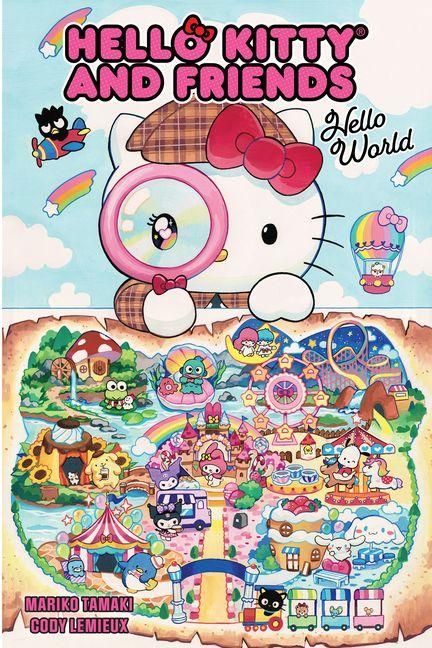 Produktbild: Hello Kitty and Friends: Hello World!