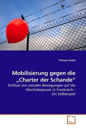 Produktbild: Seidel, P: Mobilisierung gegen die "Charter der Schande"