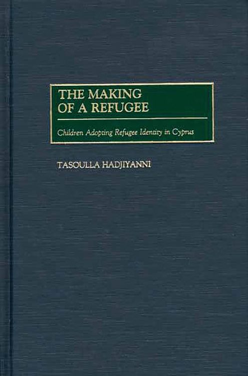 Produktbild: The Making of a Refugee
