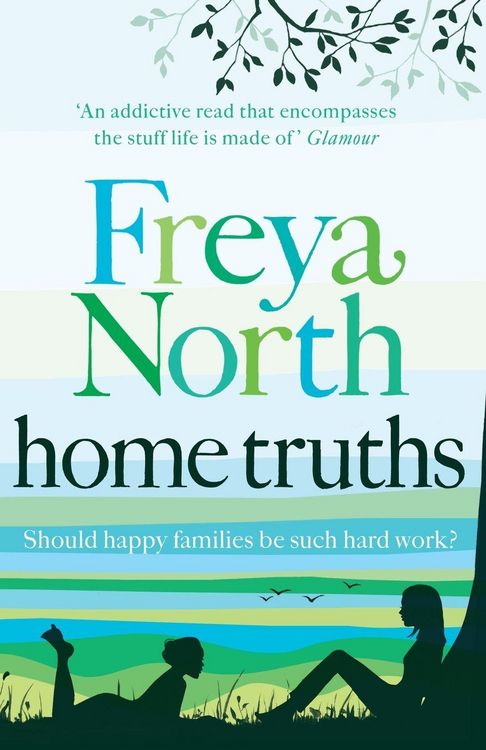 Produktbild: Home Truths