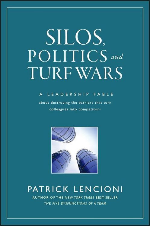 Produktbild: Silos, Politics and Turf Wars
