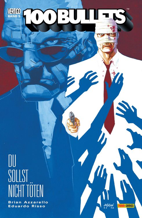 Produktbild: 100 Bullets, Band 5 - Du sollst nicht t&ouml;ten