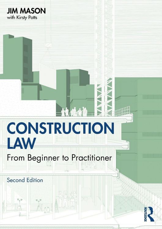 Produktbild: Construction Law