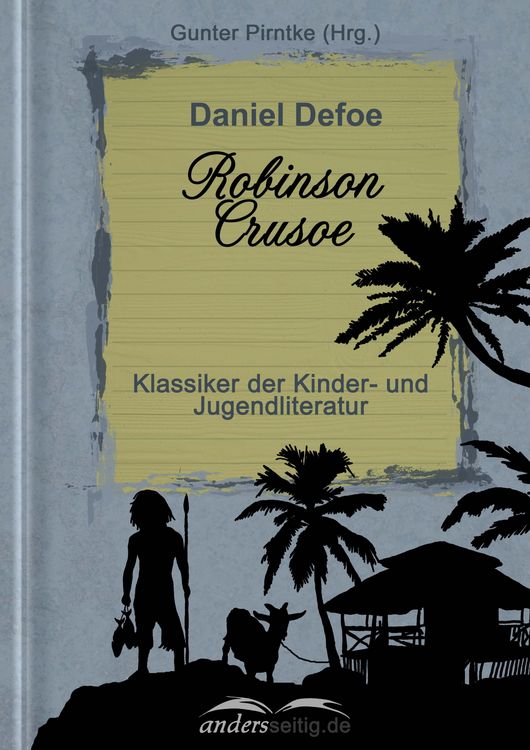 Produktbild: Robinson Crusoe