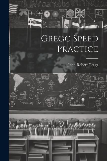 Produktbild: Gregg Speed Practice