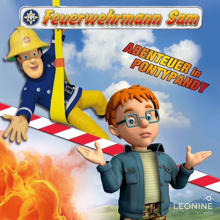 Bild vom Artikel Folgen 38-42: Abenteuer in Pontypandy vom Autor Jakob Riedl