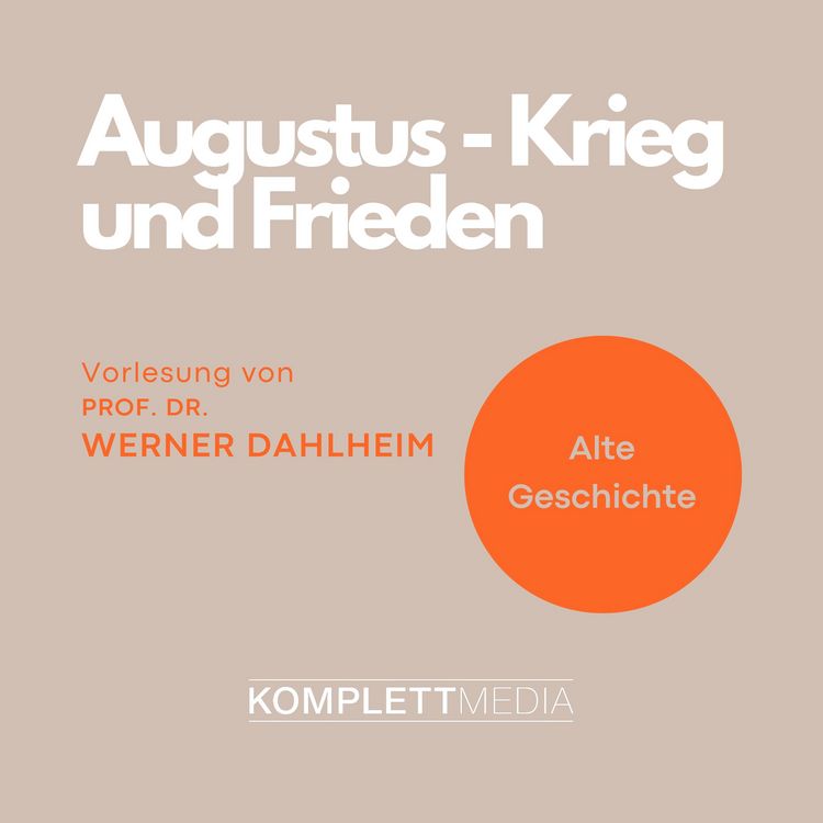 Produktbild: Augustus - Krieg und Frieden