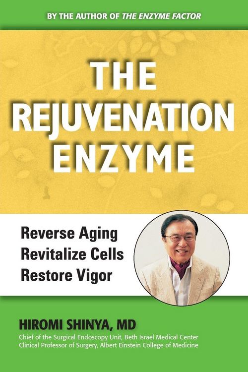 Produktbild: The Rejuvenation Enzyme