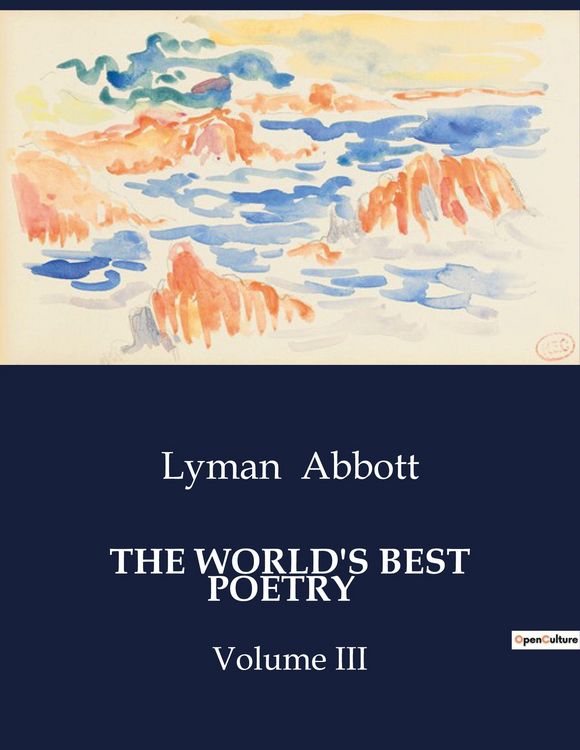 Produktbild: The World's Best Poetry