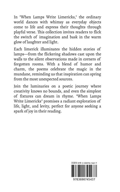 Produktbild: When Lamps Write Limericks