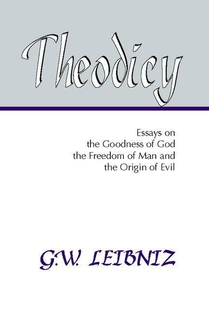 Produktbild: Theodicy